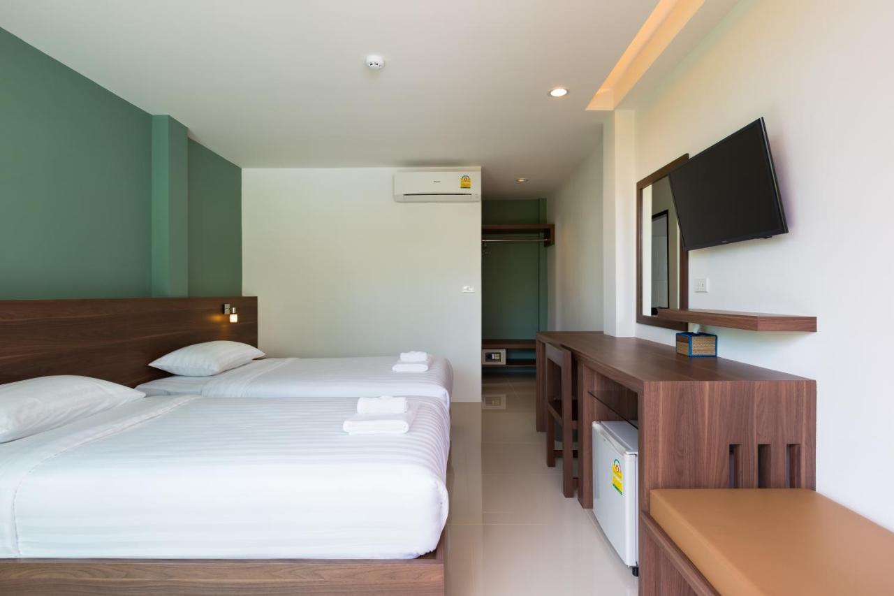 Parida Station touristique Bang Tao Beach (Phuket)